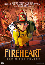 Fireheart - Heldin des Feuers DVD