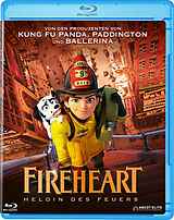 Fireheart - Heldin des Feuers Blu-ray