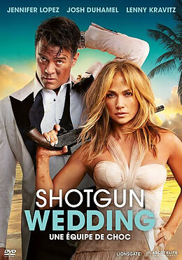 Shotgun Wedding DVD