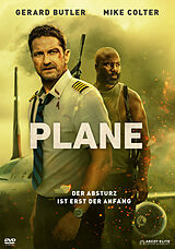 Plane DVD