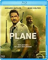 Plane BR Blu-ray