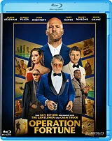 Operation Fortune BR Blu-ray