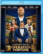 Operation Fortune 4K + BR Blu-ray UHD 4K + Blu-ray
