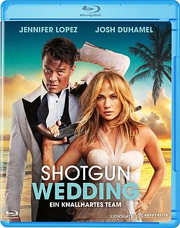 Shotgun Wedding Blu-ray