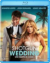 Shotgun Wedding Blu-ray