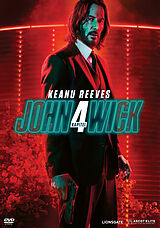 John Wick: Kapitel 4 DVD
