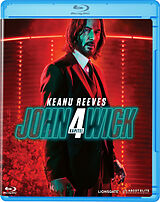 John Wick: Kapitel 4 Blu-ray