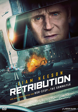 Retribution DVD