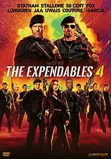 The Expendables 4 DVD