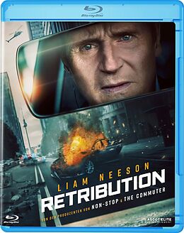 Retribution Blu-ray