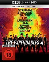 The Expendables 4 4K + BR Blu-ray UHD 4K