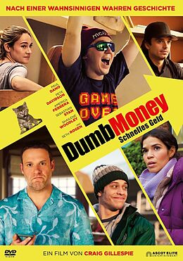 Dumb Money - Schnelles Geld DVD