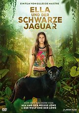 Ella und der schwarze Jaguar DVD