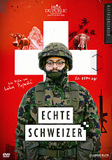 Echte Schweizer - My Swiss Army DVD