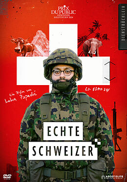 Echte Schweizer - My Swiss Army DVD