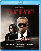 Ferrari BR Blu-ray