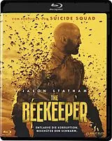 The Beekeeper BR Blu-ray