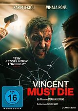 Vincent Must Die DVD