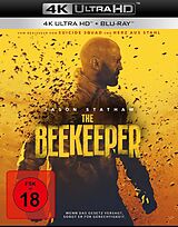 The Beekeeper 4k Uhd Blu-ray UHD 4K