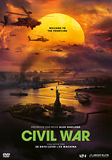 Civil War DVD