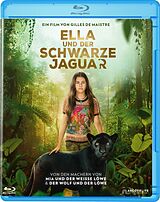 Ella und der schwarze Jaguar Blu-ray