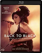 Back To Black Br Blu-ray