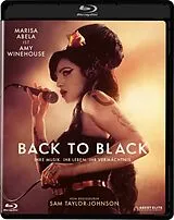 Back to Black BR Blu-ray