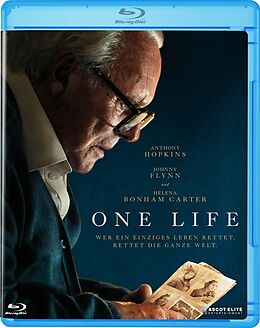 One Life BR Blu-ray