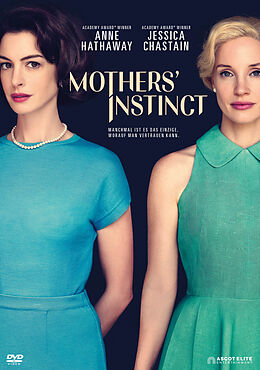 Mothers' Instinct DVD