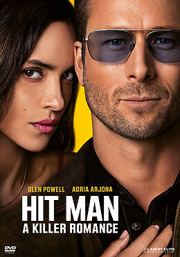 Hit Man DVD