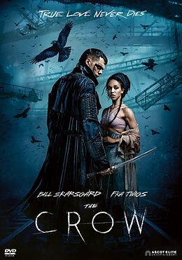 The Crow DVD