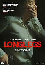 Longlegs DVD