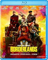 Borderlands BR Blu-ray