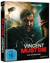 Vincent Must Die Blu-ray