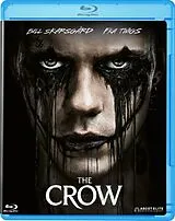 The Crow BR Blu-ray