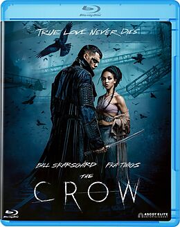 The Crow Br Blu-ray