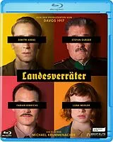 Landesverräter BR Blu-ray