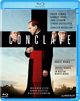 Conclave BR Blu-ray