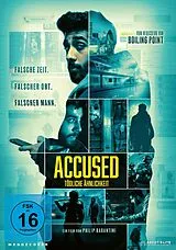 Accused - Tödliche Ähnlichkeit DVD