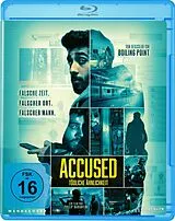 Accused - Tödliche Ähnlichkeit Blu-ray