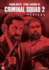 Criminal Squad 2: Pantera DVD