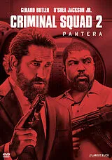 Criminal Squad 2: Pantera DVD