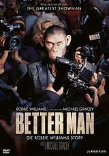 Better Man - Die Robbie Williams Story DVD