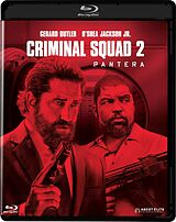 Criminal Squad 2: Pantera BR Blu-ray
