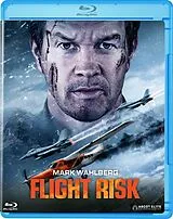 Flight Risk BR Blu-ray