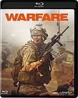Warfare BR Blu-ray