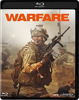 Warfare - Tempo di guerra (4K Ultra HD + Blu-Ray Disc Warfare - Tempo di guerra (4K Ultra HD + Blu-Ray Disc