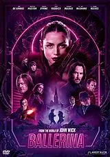 From the World of John Wick - Ballerina DVD