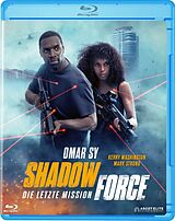 Shadow Force - Die letzte Mission BR Blu-ray