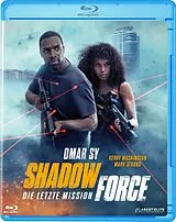 Shadow Force - Die letzte Mission BR Blu-ray